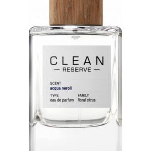 Clean reserve aqua Neroli . 3.4 oz